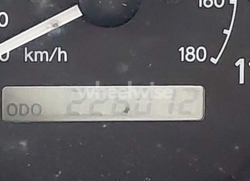 Photo 12 of 2002 Toyota Corolla CE (VIN 1NXBR12E42Z602789)