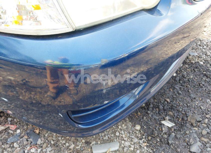 Photo 13 of 2002 Toyota Corolla CE (VIN 1NXBR12E42Z602789)