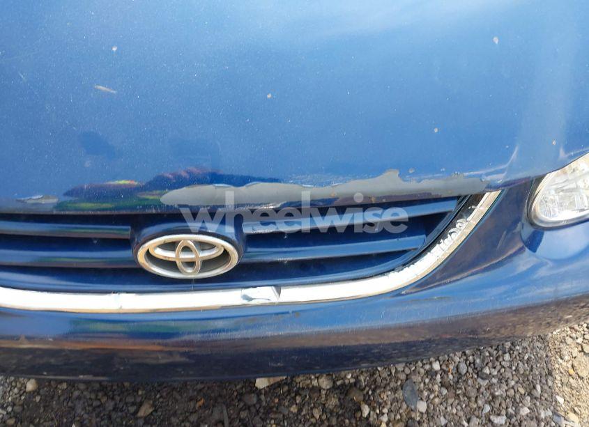 Photo 14 of 2002 Toyota Corolla CE (VIN 1NXBR12E42Z602789)