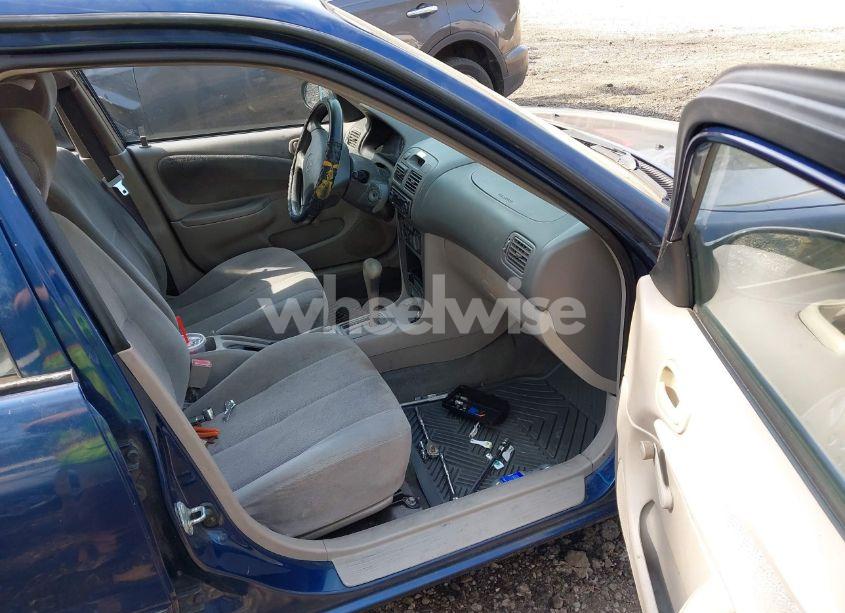 Photo 5 of 2002 Toyota Corolla CE (VIN 1NXBR12E42Z602789)