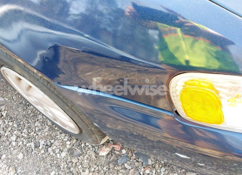 Photo 6 of 2002 Toyota Corolla CE (VIN 1NXBR12E42Z602789)