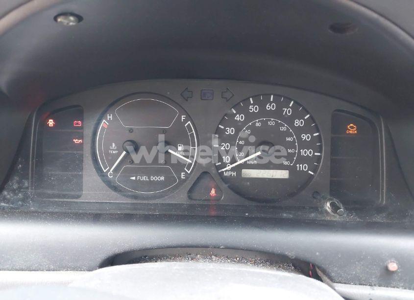 Photo 7 of 2002 Toyota Corolla CE (VIN 1NXBR12E42Z602789)