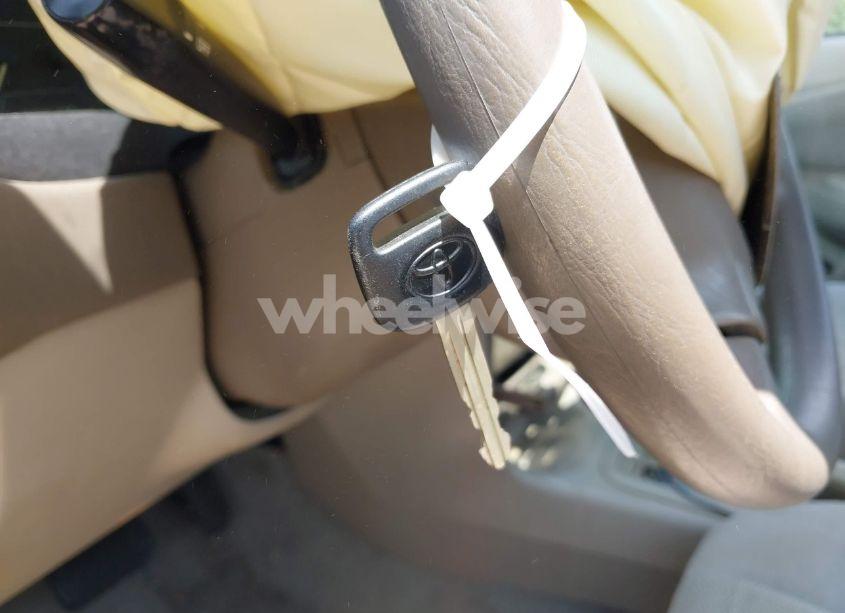 Photo 11 of 2002 Toyota Corolla CE (VIN 1NXBR12E42Z627627)