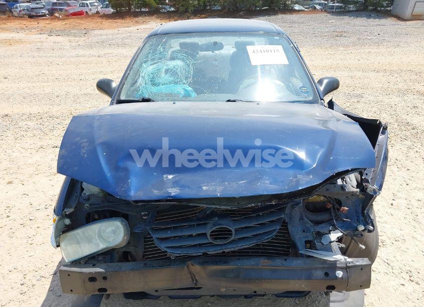 Photo 6 of 2002 Toyota Corolla CE (VIN 1NXBR12E42Z627627)