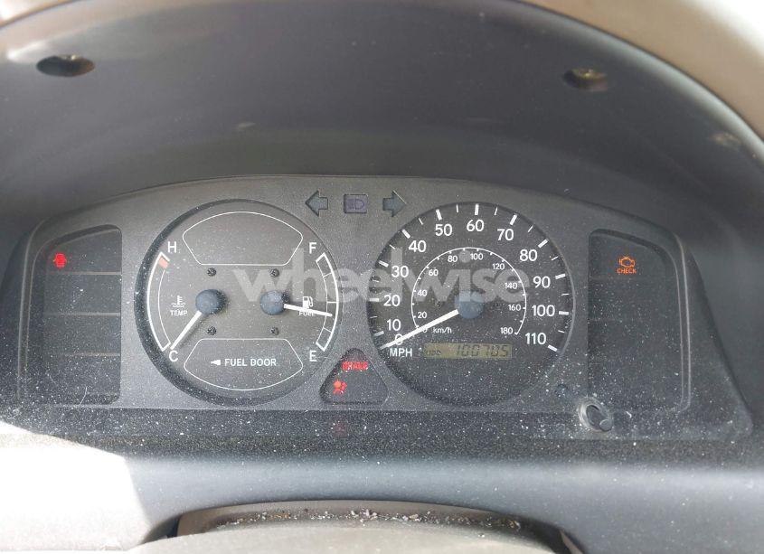 Photo 7 of 2002 Toyota Corolla CE (VIN 1NXBR12E42Z627627)