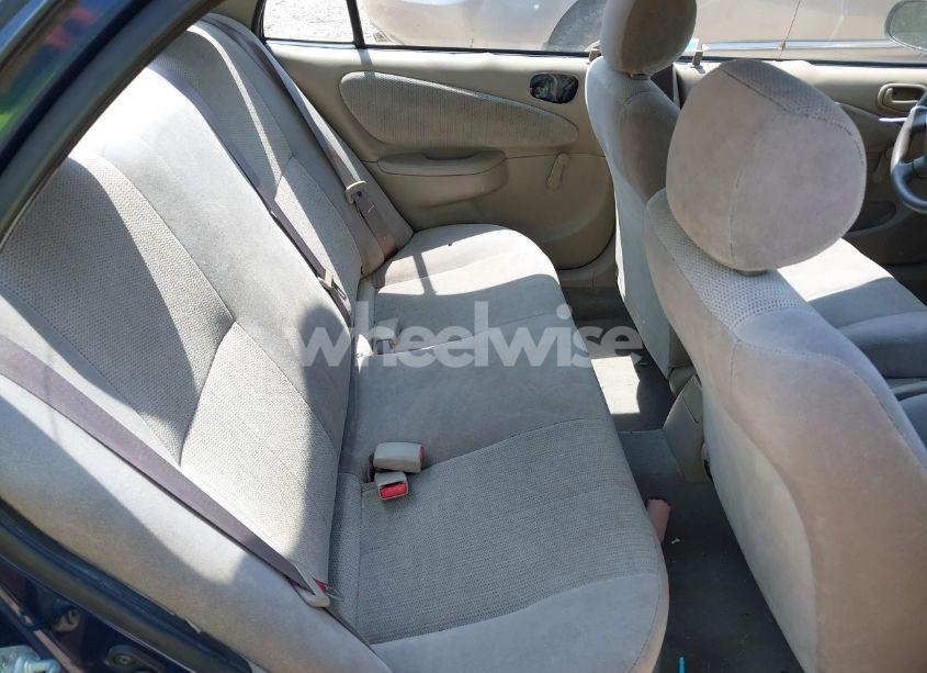 Photo 8 of 2002 Toyota Corolla CE (VIN 1NXBR12E42Z627627)