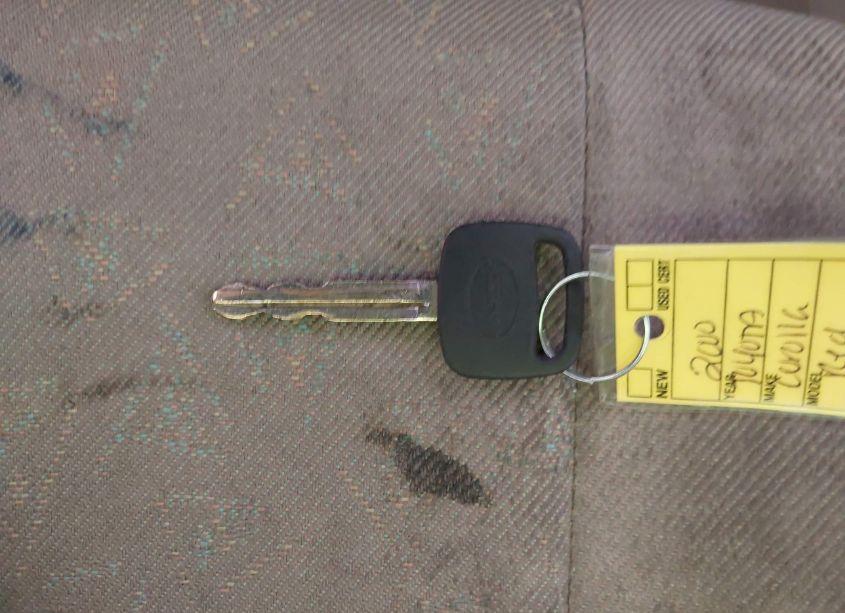 Photo 11 of 2000 Toyota Corolla VE (VIN 1NXBR12E4YZ348848)