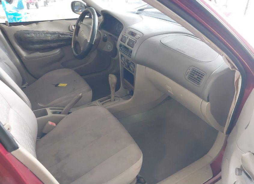 Photo 5 of 2000 Toyota Corolla VE (VIN 1NXBR12E4YZ348848)