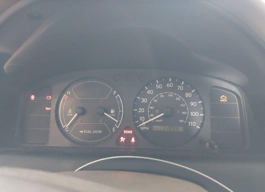 Photo 7 of 2000 Toyota Corolla VE (VIN 1NXBR12E4YZ348848)