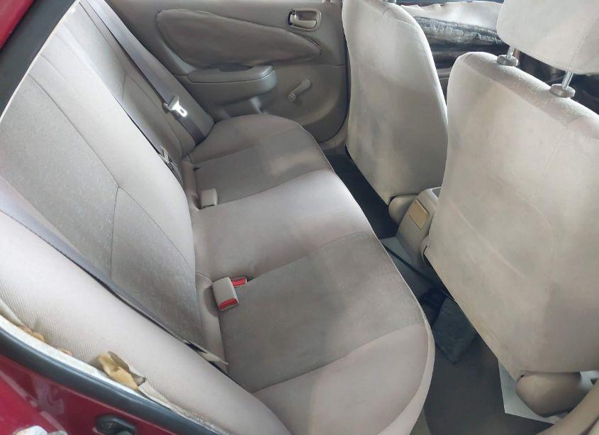 Photo 8 of 2000 Toyota Corolla VE (VIN 1NXBR12E4YZ348848)