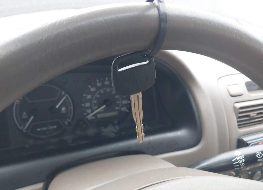 Photo 11 of 2001 Toyota Corolla CE (VIN 1NXBR12E51Z436183)