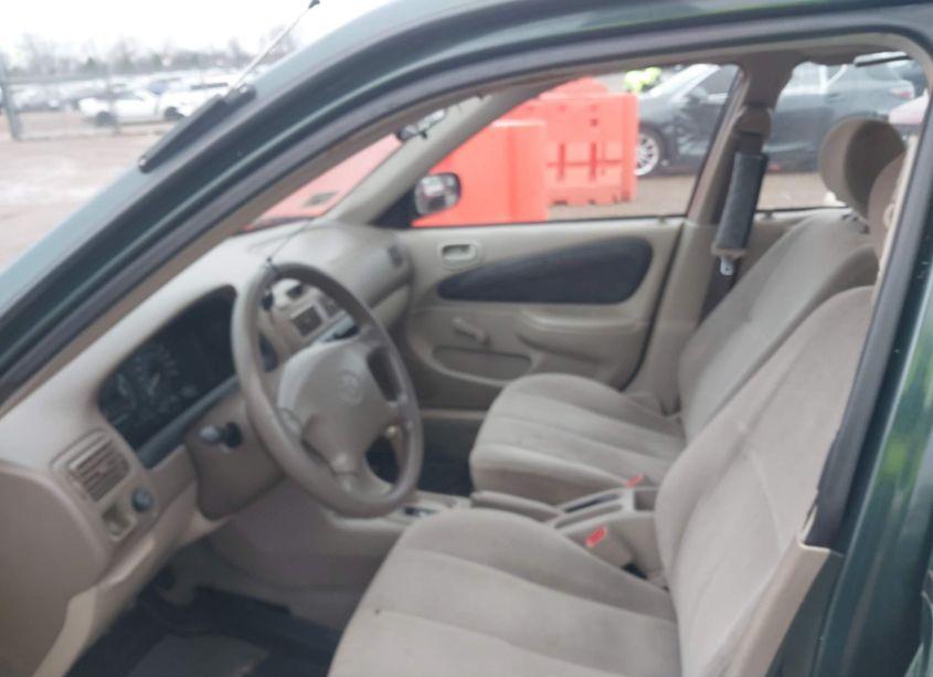 Photo 5 of 2001 Toyota Corolla CE (VIN 1NXBR12E51Z436183)