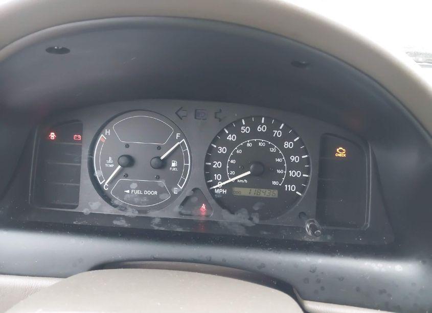 Photo 7 of 2001 Toyota Corolla CE (VIN 1NXBR12E51Z436183)