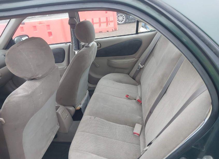 Photo 8 of 2001 Toyota Corolla CE (VIN 1NXBR12E51Z436183)