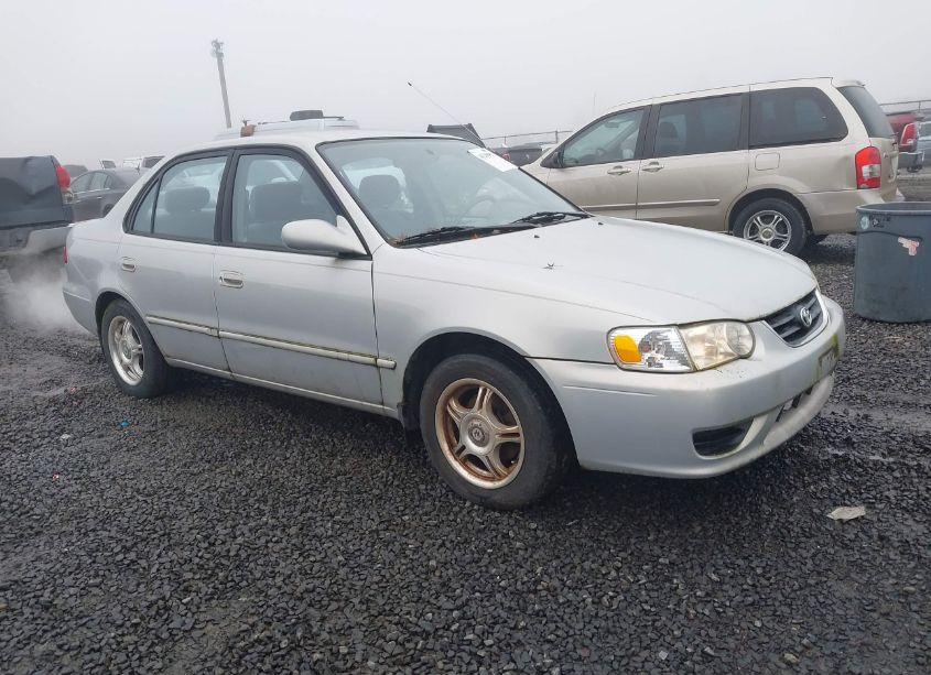 2001 Toyota Corolla LE (VIN 1NXBR12E51Z488364) main photo