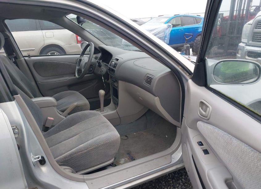 Photo 5 of 2001 Toyota Corolla LE (VIN 1NXBR12E51Z488364)