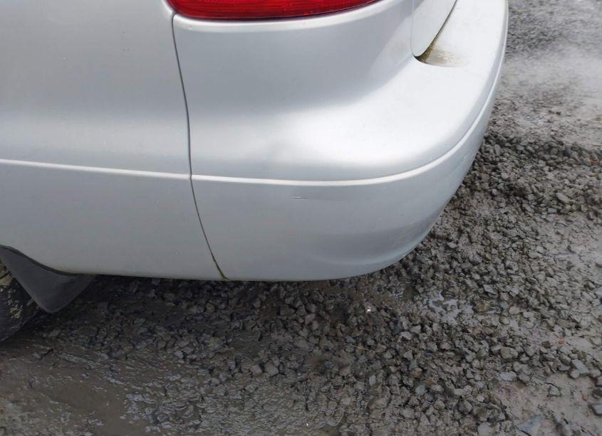 Photo 6 of 2001 Toyota Corolla LE (VIN 1NXBR12E51Z488364)