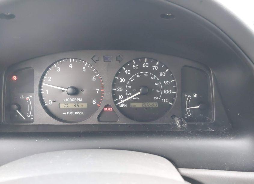 Photo 7 of 2001 Toyota Corolla LE (VIN 1NXBR12E51Z488364)