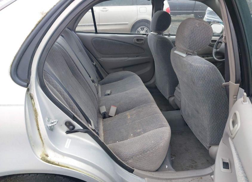 Photo 8 of 2001 Toyota Corolla LE (VIN 1NXBR12E51Z488364)