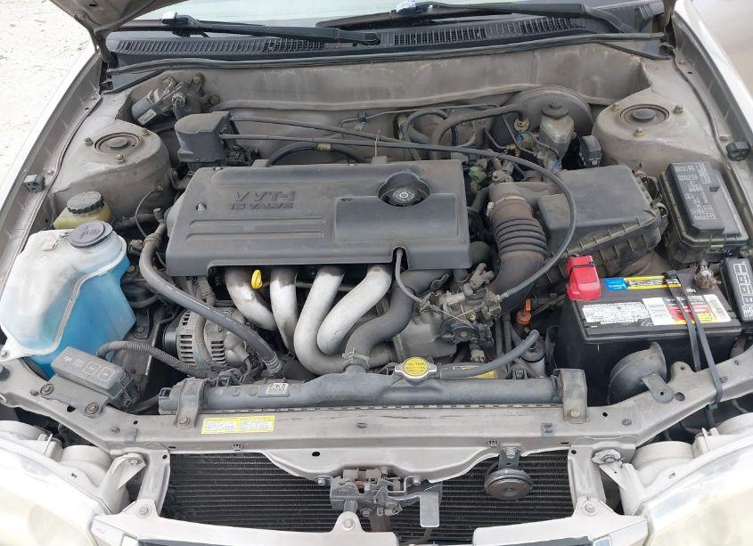 Photo 10 of 2001 Toyota Corolla LE (VIN 1NXBR12E51Z538101)