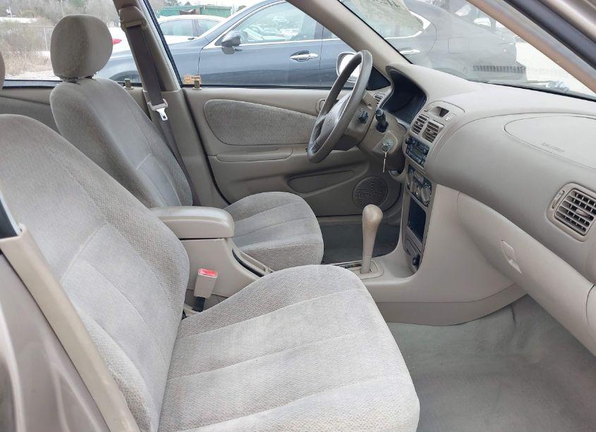 Photo 5 of 2001 Toyota Corolla LE (VIN 1NXBR12E51Z538101)