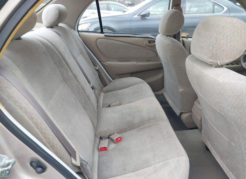 Photo 8 of 2001 Toyota Corolla LE (VIN 1NXBR12E51Z538101)