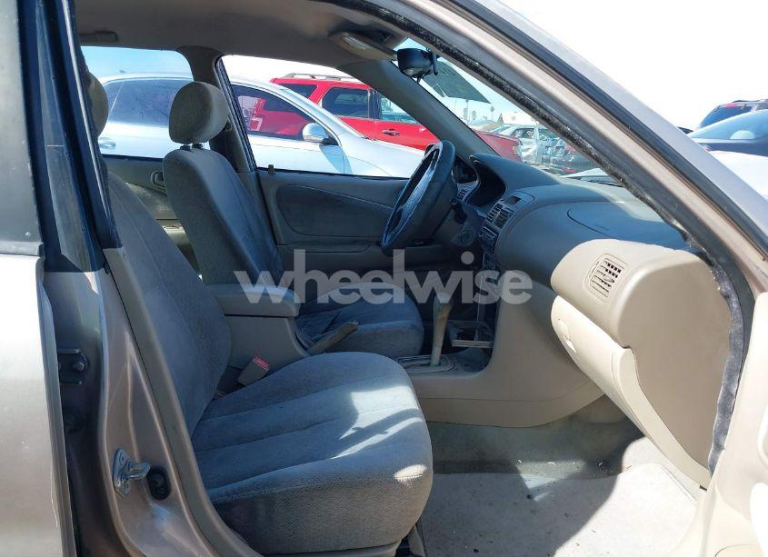 Photo 5 of 2002 Toyota Corolla LE (VIN 1NXBR12E52Z627247)