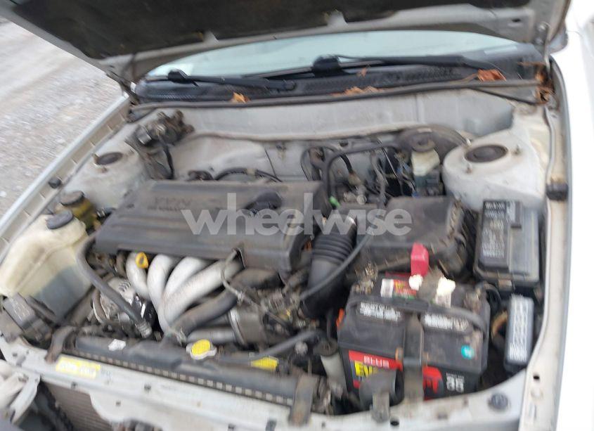 Photo 10 of 2002 Toyota Corolla LE (VIN 1NXBR12E52Z639446)