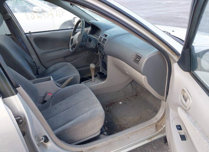 Photo 5 of 2002 Toyota Corolla LE (VIN 1NXBR12E52Z639480)