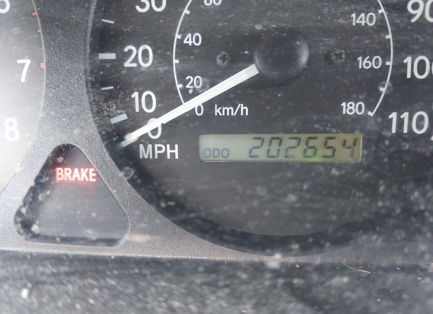 Photo 7 of 2002 Toyota Corolla LE (VIN 1NXBR12E52Z639480)