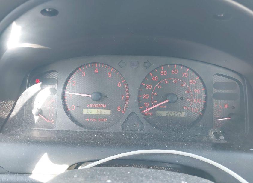 Photo 7 of 2002 Toyota Corolla S (VIN 1NXBR12E52Z639625)