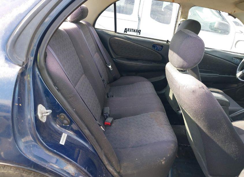 Photo 8 of 2002 Toyota Corolla S (VIN 1NXBR12E52Z639625)