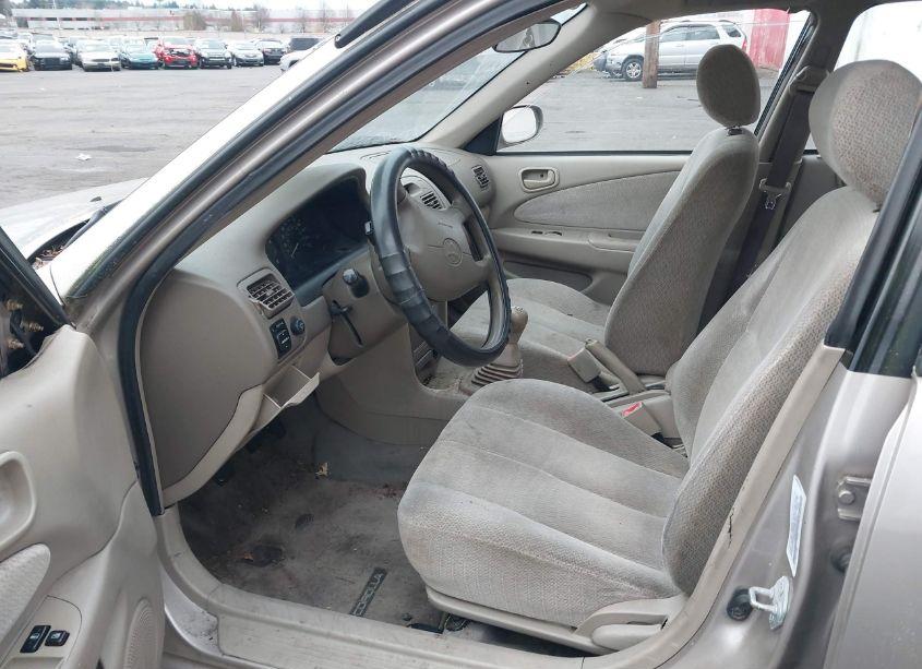 Photo 5 of 2002 Toyota Corolla LE (VIN 1NXBR12E52Z650916)