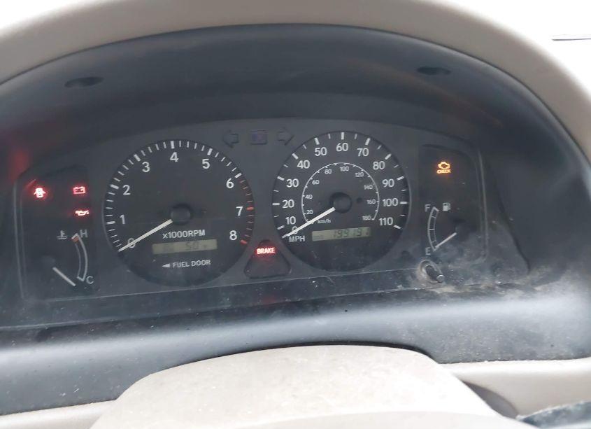 Photo 7 of 2002 Toyota Corolla LE (VIN 1NXBR12E52Z650916)