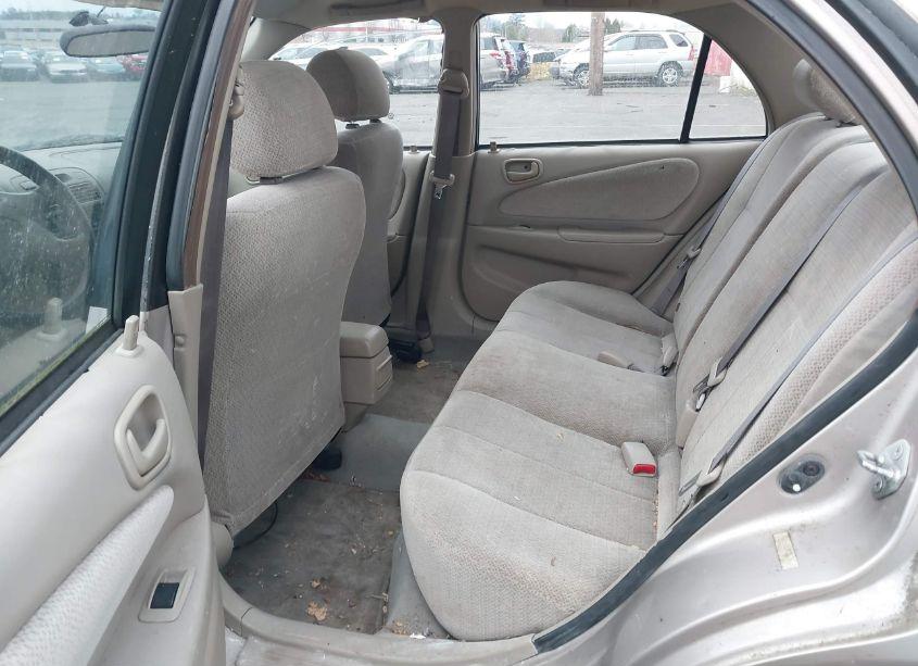 Photo 8 of 2002 Toyota Corolla LE (VIN 1NXBR12E52Z650916)