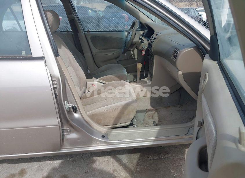 Photo 5 of 2002 Toyota Corolla CE (VIN 1NXBR12E52Z653332)