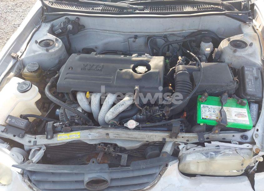 Photo 10 of 2002 Toyota Corolla LE (VIN 1NXBR12E52Z653878)