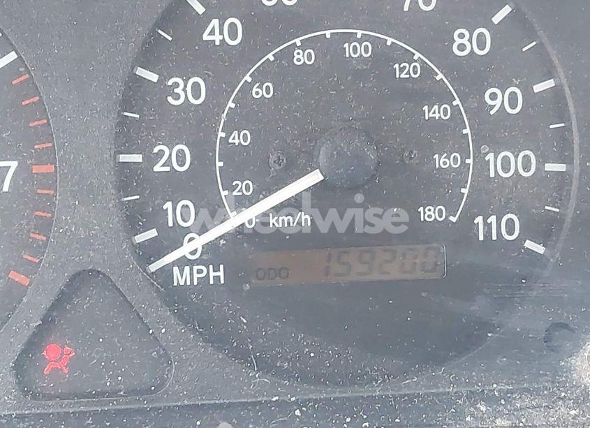 Photo 15 of 2002 Toyota Corolla LE (VIN 1NXBR12E52Z653878)