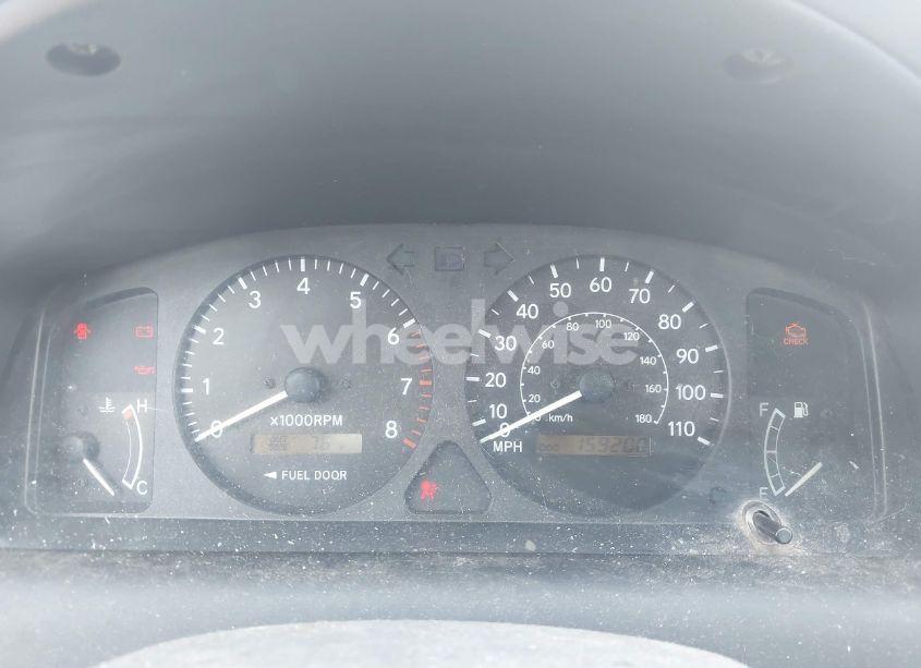 Photo 7 of 2002 Toyota Corolla LE (VIN 1NXBR12E52Z653878)