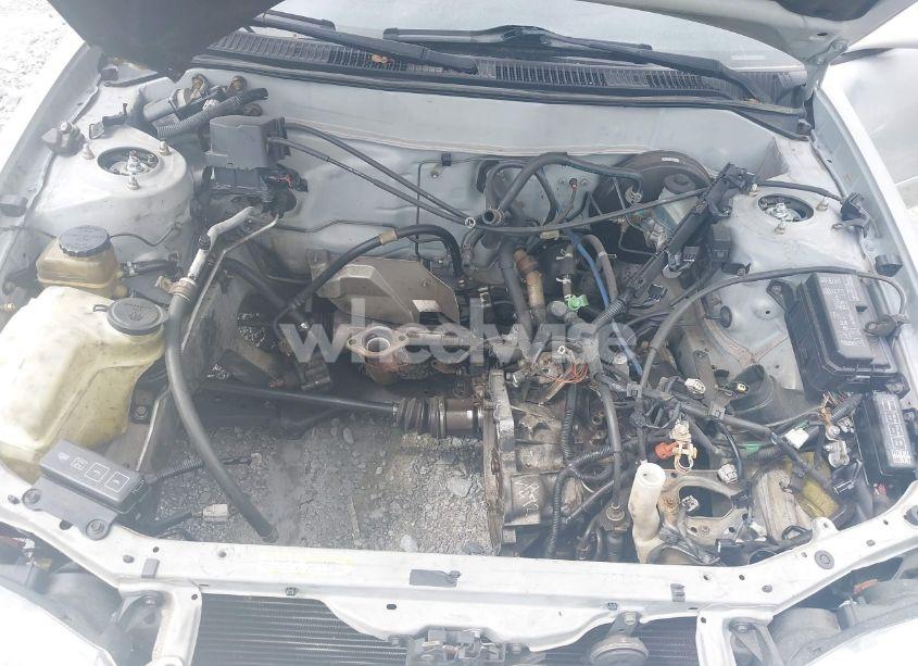 Photo 10 of 2002 Toyota Corolla S (VIN 1NXBR12E52Z654660)