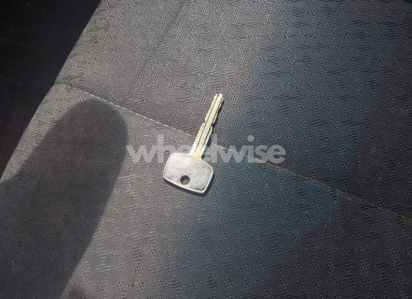 Photo 11 of 2002 Toyota Corolla S (VIN 1NXBR12E52Z654660)