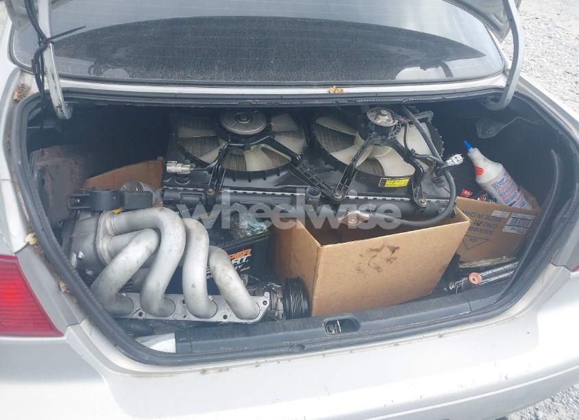 Photo 12 of 2002 Toyota Corolla S (VIN 1NXBR12E52Z654660)