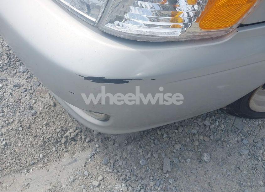 Photo 15 of 2002 Toyota Corolla S (VIN 1NXBR12E52Z654660)