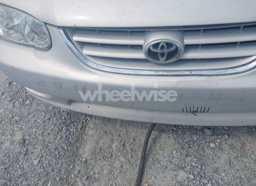 Photo 16 of 2002 Toyota Corolla S (VIN 1NXBR12E52Z654660)
