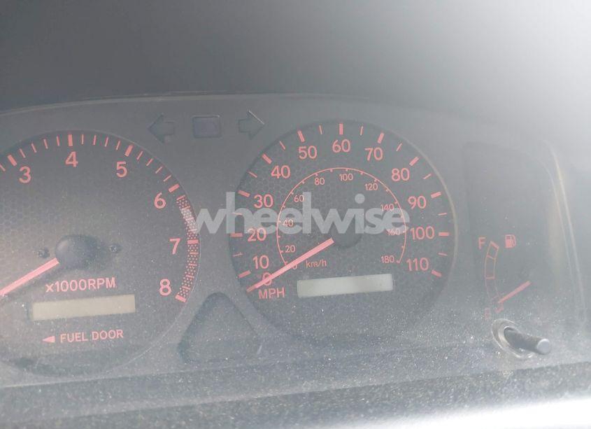 Photo 7 of 2002 Toyota Corolla S (VIN 1NXBR12E52Z654660)