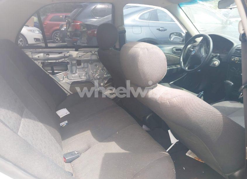 Photo 8 of 2002 Toyota Corolla S (VIN 1NXBR12E52Z654660)