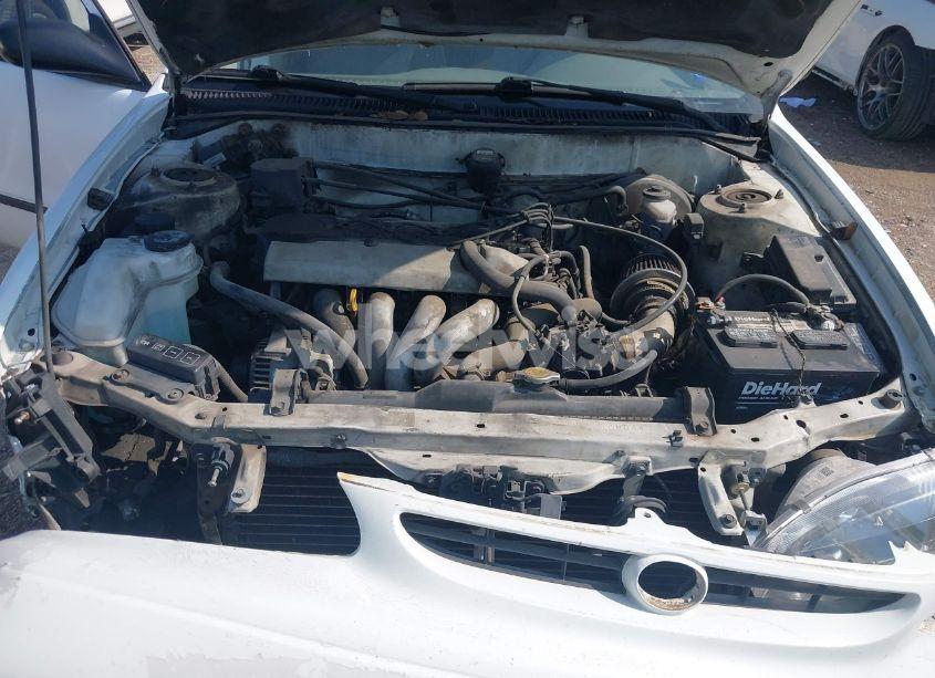 Photo 10 of 1998 Toyota Corolla CE (VIN 1NXBR12E5WZ025437)