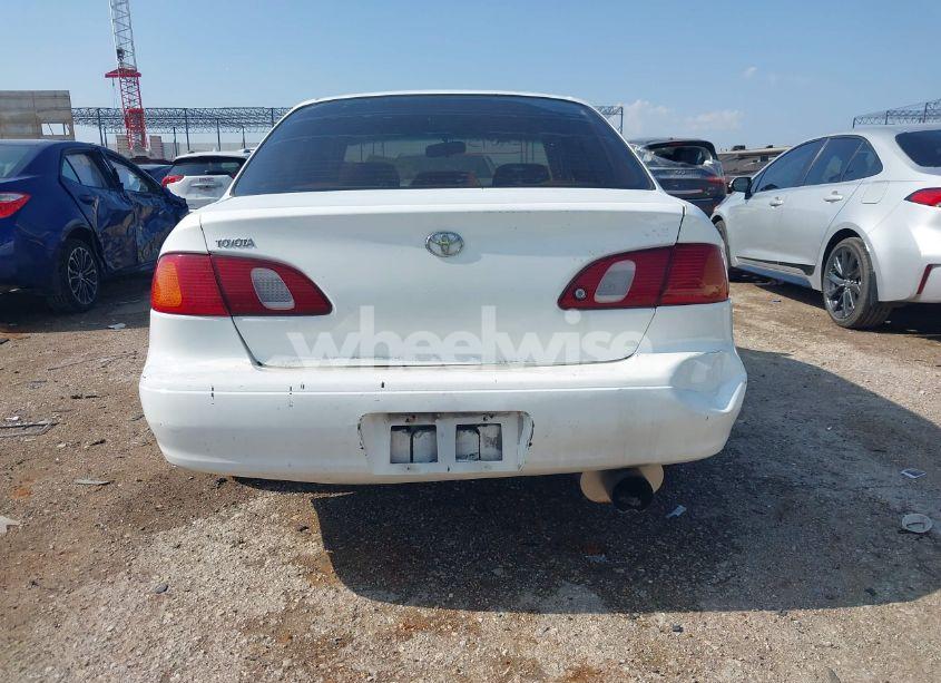 Photo 16 of 1998 Toyota Corolla CE (VIN 1NXBR12E5WZ025437)