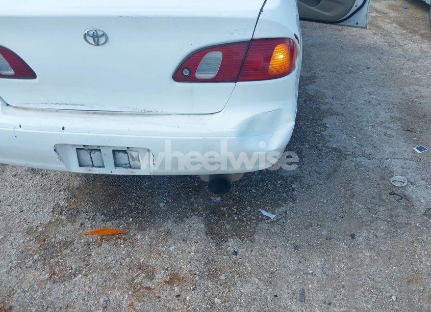 Photo 6 of 1998 Toyota Corolla CE (VIN 1NXBR12E5WZ025437)