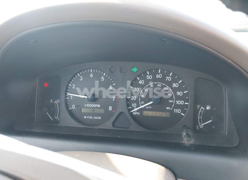 Photo 7 of 1998 Toyota Corolla CE (VIN 1NXBR12E5WZ025437)